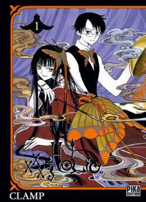 Couverture de l'album Xxx Holic