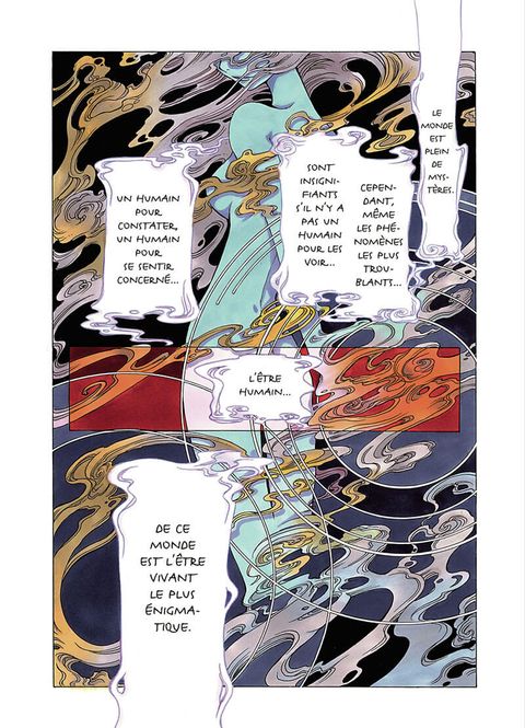 Aperçu de l'album Xxx Holic tome 1