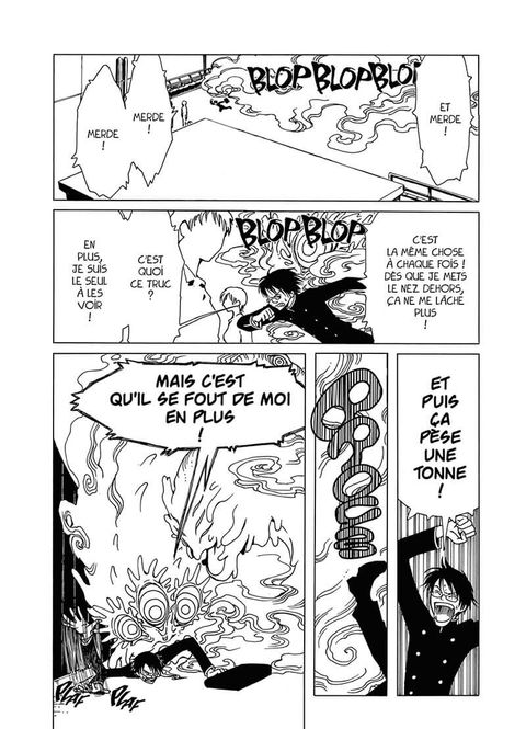 Aperçu de l'album Xxx Holic tome 1