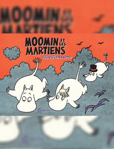 Aperçu 1 de l'album Moomin - Moomin et les Martiens