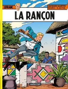Couverture de l'album La Rançon