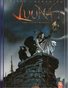 Couverture de l'album La nuit des totems