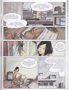 Aperçu 3 de l'album La Danseuse du Temps tome 2 - La Chamane