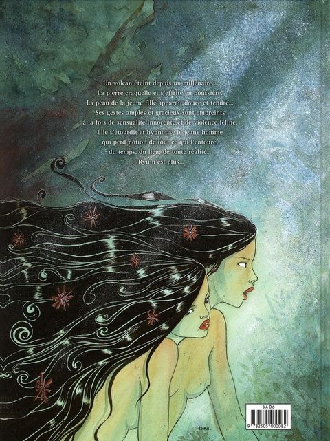 Aperçu de l'album La Danseuse du Temps tome 2 - La Chamane