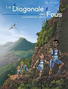Couverture de l'album Le grand raid de la réunion