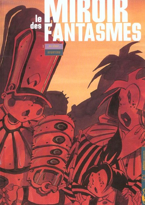 Couverture de l'album Au Début
