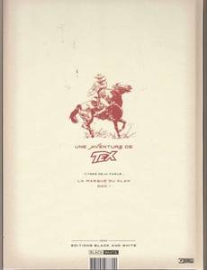 Aperçu 2 de l'album Tex tome 2 - Doc