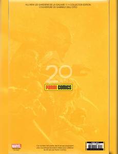 Aperçu 2 de l'album All New Les Gardiens de la Galaxie - All-new all-different Kiosque (2016 - 2017) tome 11