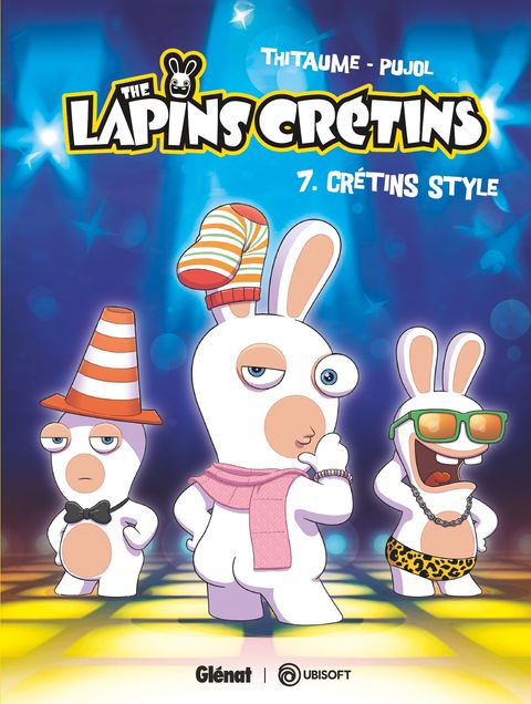 Couverture de l'album Crétin Style