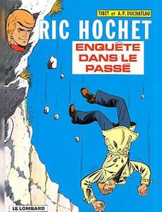 Couverture de l'album Enquête dans le passé
