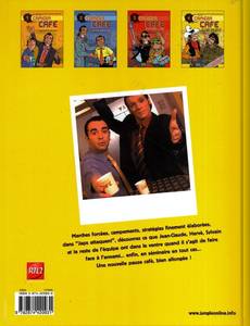 Aperçu 2 de l'album Caméra Café tome 4 - Et qui Plus Outre