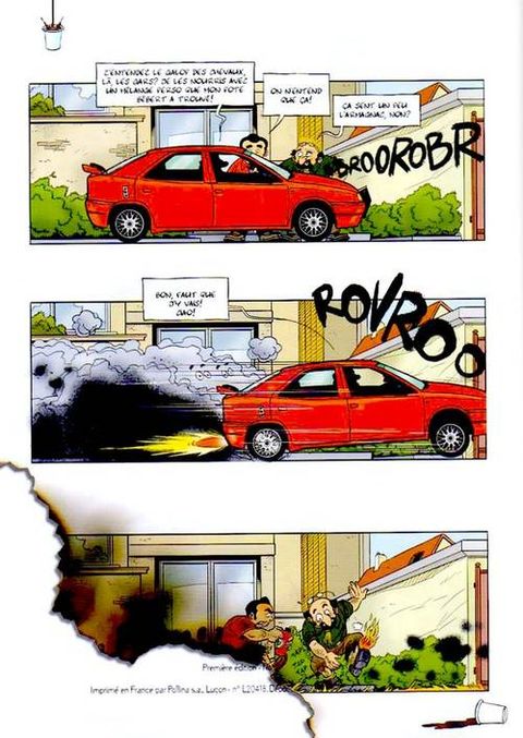 Aperçu de l'album Caméra Café tome 4 - Et qui Plus Outre