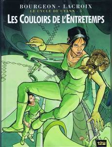 Couverture de l'album Les Couloirs de l'Entretemps