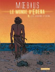 Couverture de l'album Les Jardins d'Edena