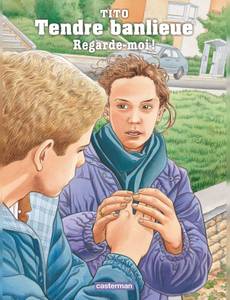 Couverture de l'album Regarde-Moi !