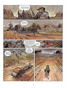Aperçu 10 de l'album Bouncer tome 2 - La Pitie des Bourreaux