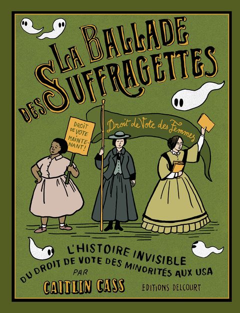Couverture de l'album Jujitsuffragettes, les Amazones de Londres