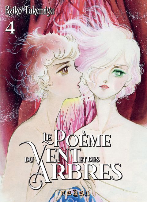 Couverture de l'album Le Poème du Vent et des Arbres