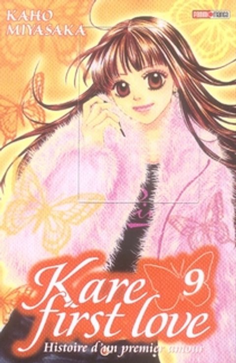 Couverture de l'album Kare First Love
