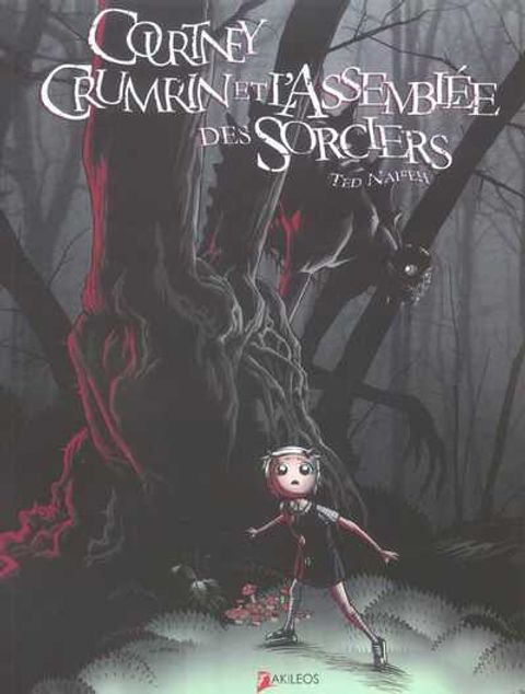 Couverture de l'album L'Assemblée des Sorciers