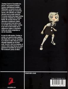Aperçu 2 de l'album Courtney Crumrin tome 2 - L'Assemblée des Sorciers