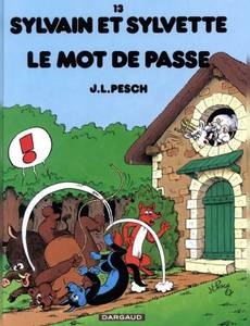 Couverture de l'album Le Mot de Passe