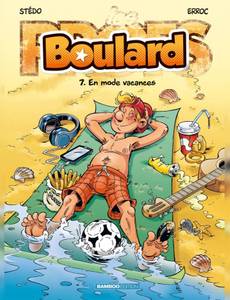 Couverture de l'album En mode vacances