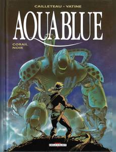 Couverture de l'album Corail Noir