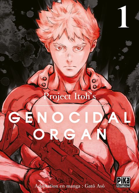 Couverture de l'album Genocidal Organ