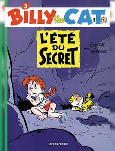 Couverture de l'album L'Eté du Secret