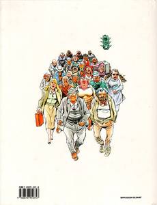 Aperçu 2 de l'album Big City tome 4 - Carnet de croquis métropole 