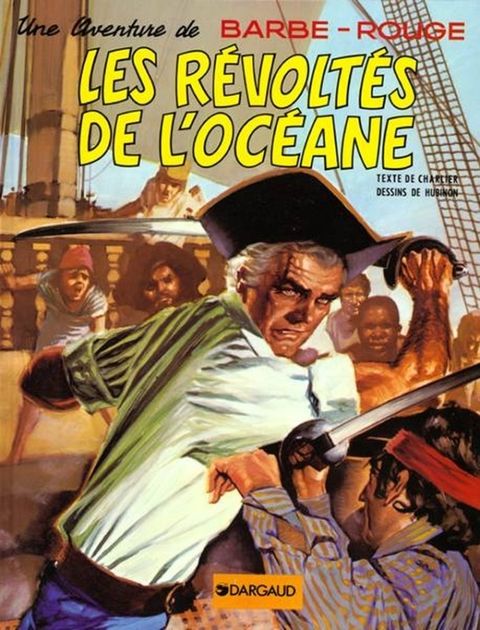 Couverture de l'album Les Révoltés de l’Océane