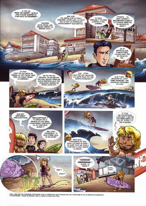 Aperçu de l'album Noob tome 7 - La Chute de l'Empire