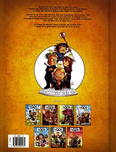 Aperçu 2 de l'album Noob tome 7 - La Chute de l'Empire