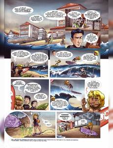 Aperçu 3 de l'album Noob tome 7 - La Chute de l'Empire