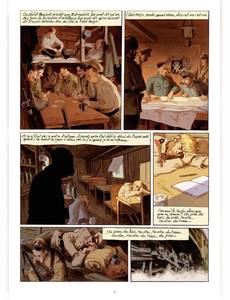 Aperçu 4 de l'album Svoboda tome 1 - De Prague à Tcheliabinsk