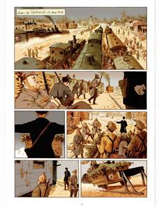 Aperçu 7 de l'album Svoboda tome 1 - De Prague à Tcheliabinsk