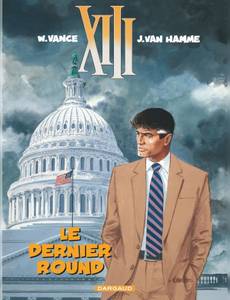 Couverture de l'album Le dernier round