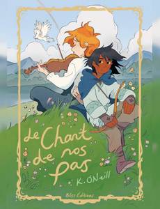 Couverture de la série Le Chant de nos pas