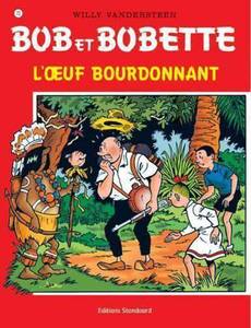 Couverture de l'album L'oeuf bourdonnant