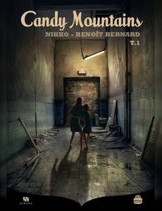 Couverture de la série Candy Mountains