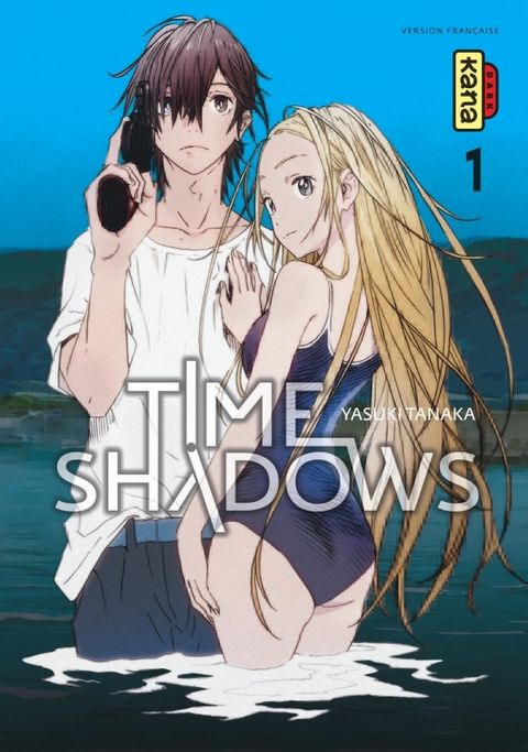 Couverture de l'album Time Shadows
