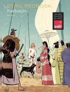 Couverture de la série Nanbanjin