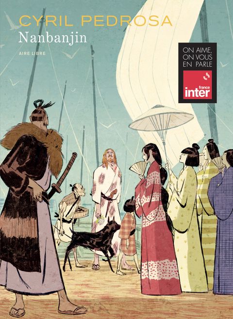 Couverture de l'album Nanbanjin