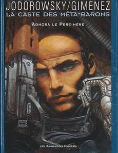 Couverture de l'album Aghora le Père-Mère