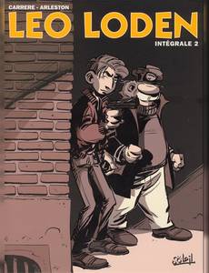Aperçu 1 de l'album Léo Loden tome 2 - T4 à T6