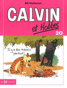 Couverture de l'album il y a des trésors partout !