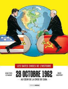 Couverture de la série Les dates chocs de l'Histoire 