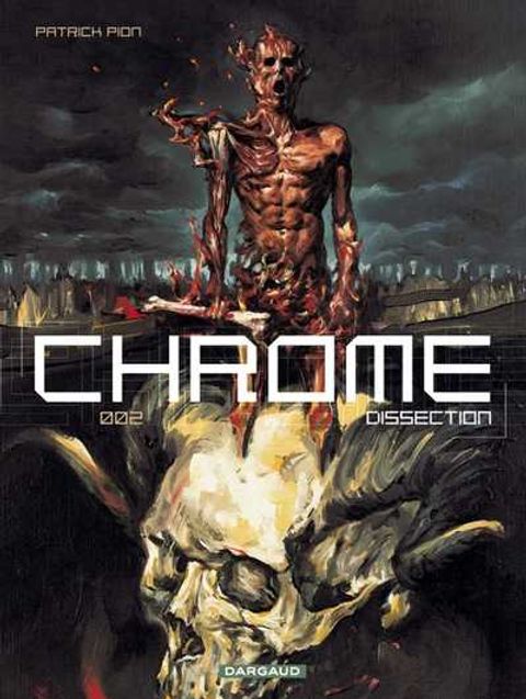Couverture de l'album Dissection
