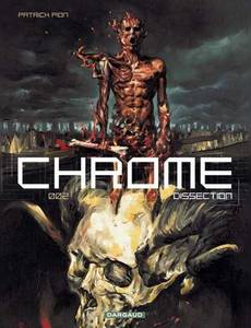 Aperçu 1 de l'album Chrome tome 2 - Dissection